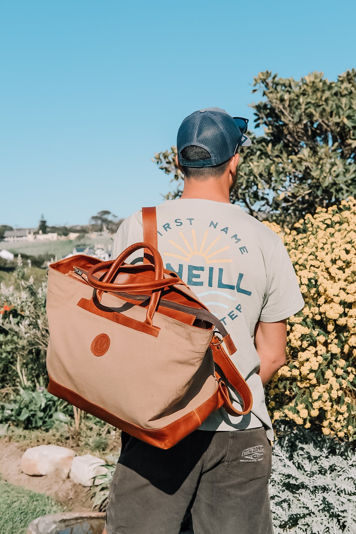 The Lenny Bag
