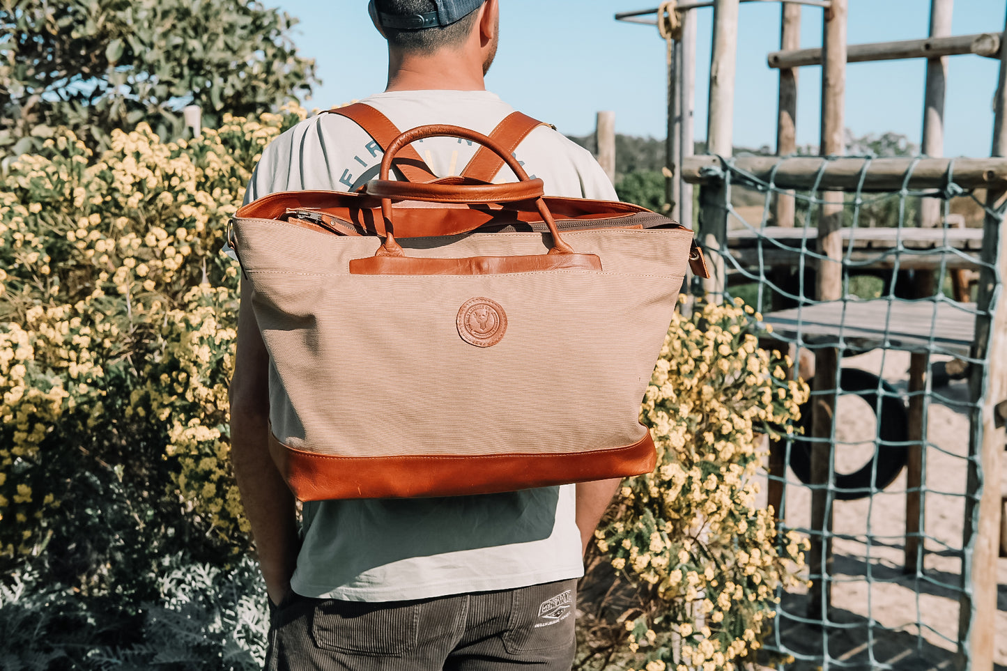 The Lenny Bag