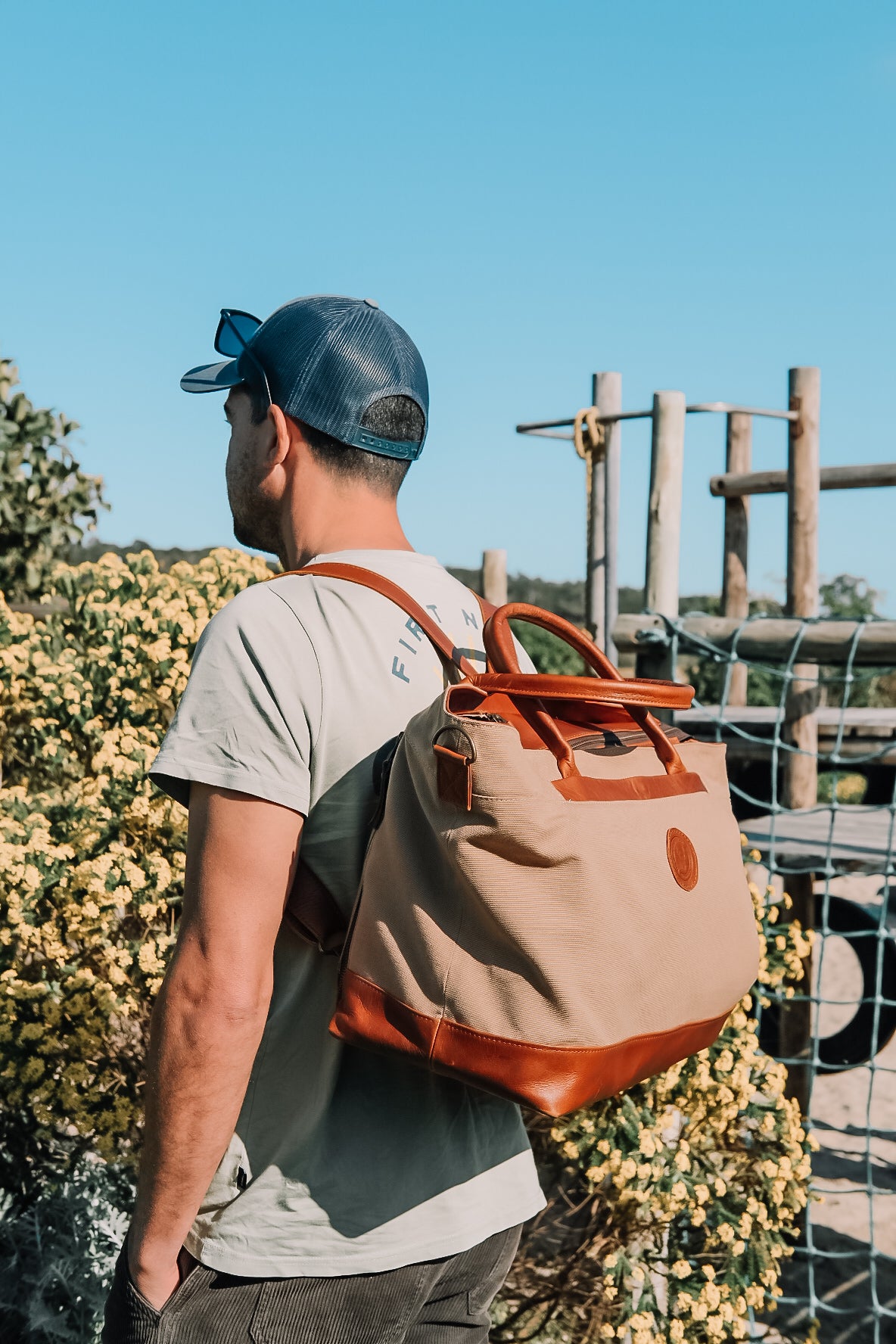 The Lenny Bag