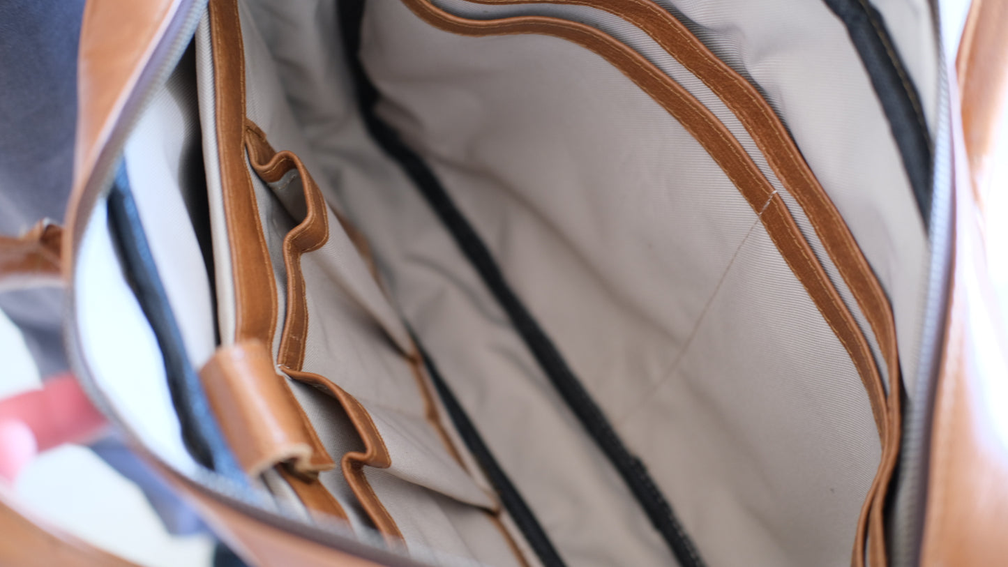 Goodfella Mens Laptop Bag