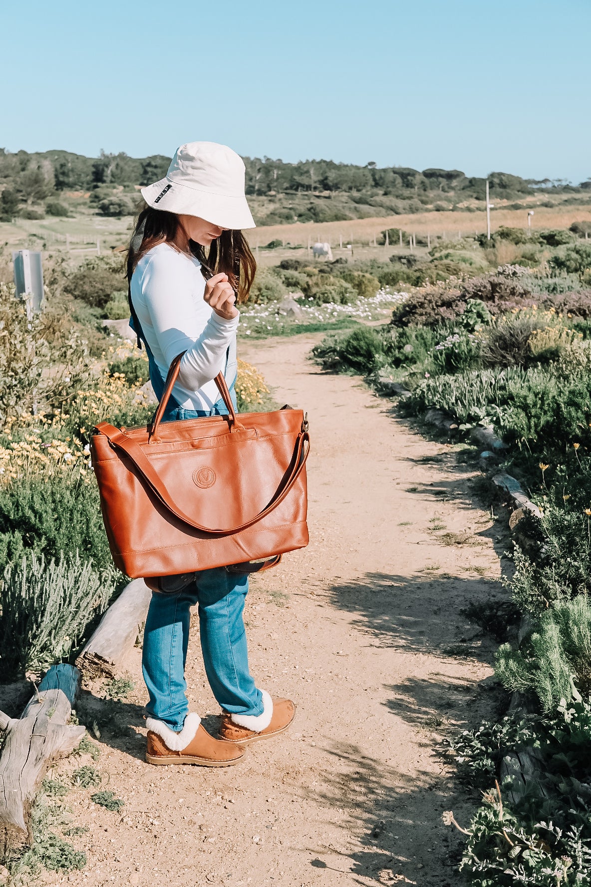 The Lenny Bag