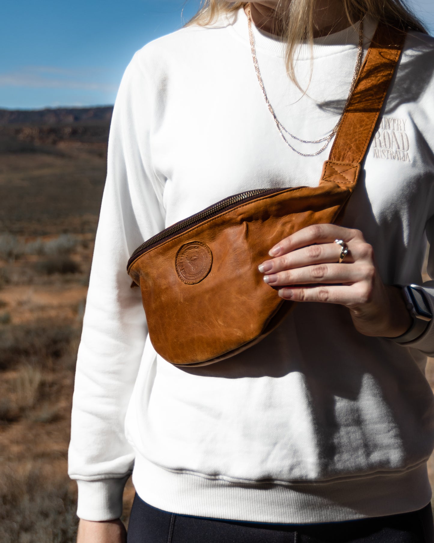 Moon Bag