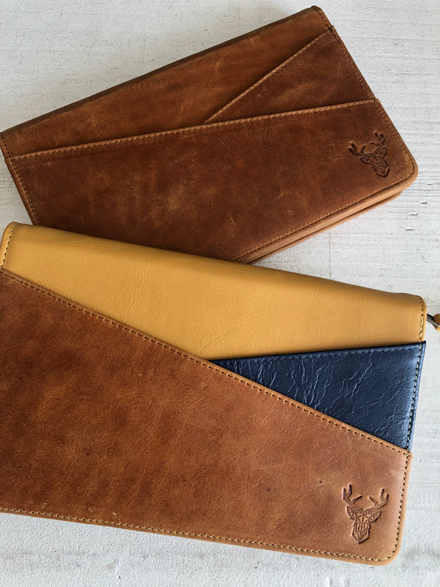 The Adventure Travel Wallet