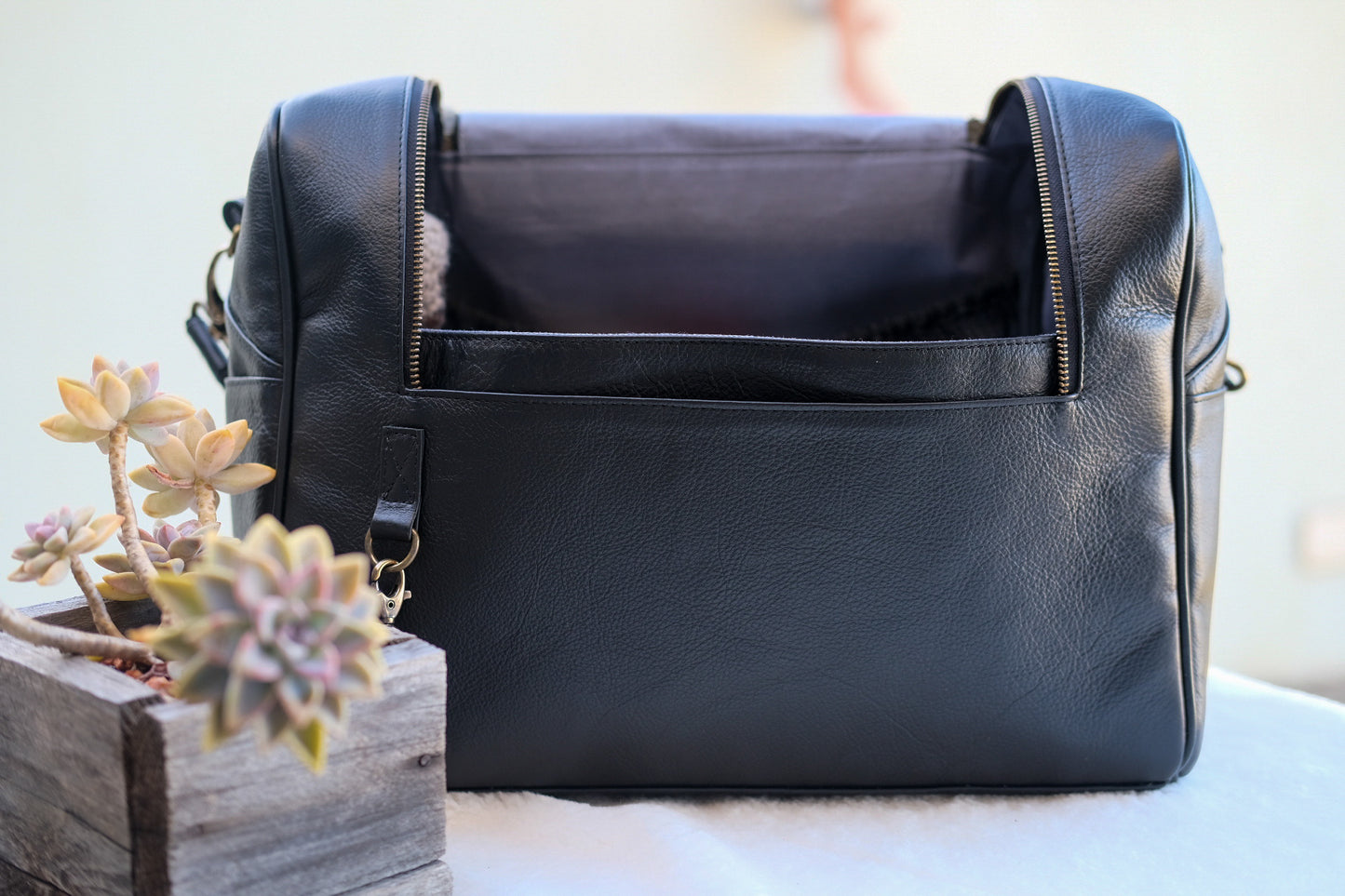 The Lulu Diaper Backpack
