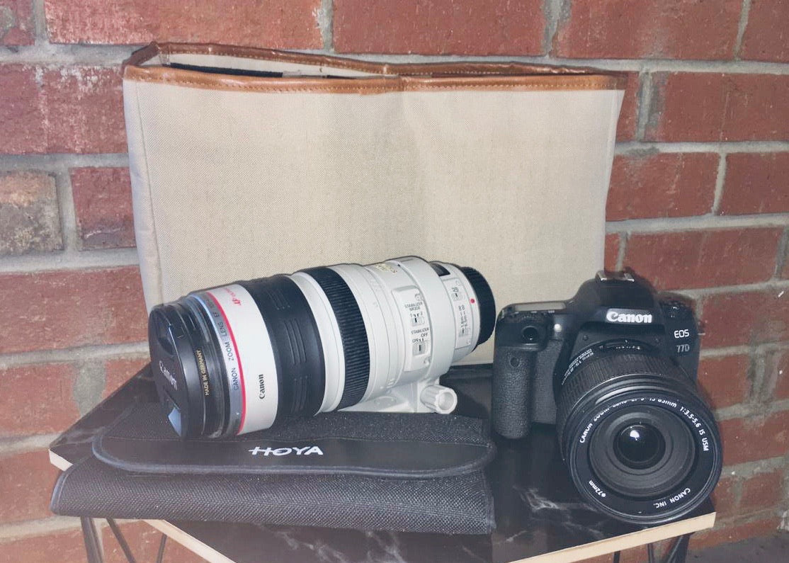 Lens Insert - Camera