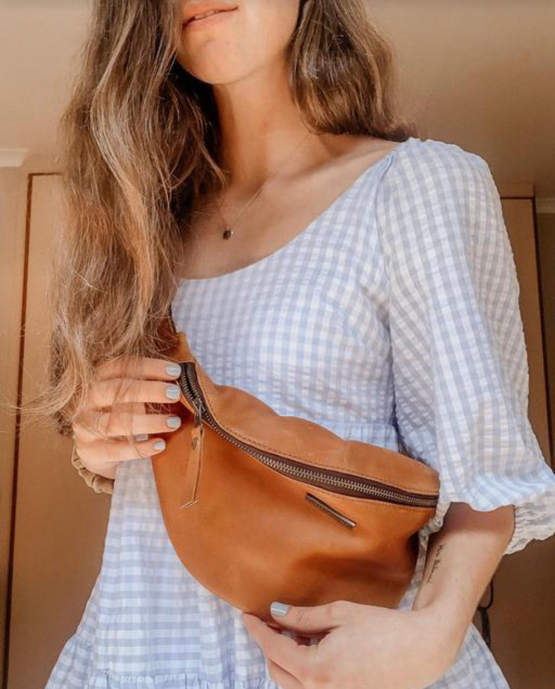 Moon Bag
