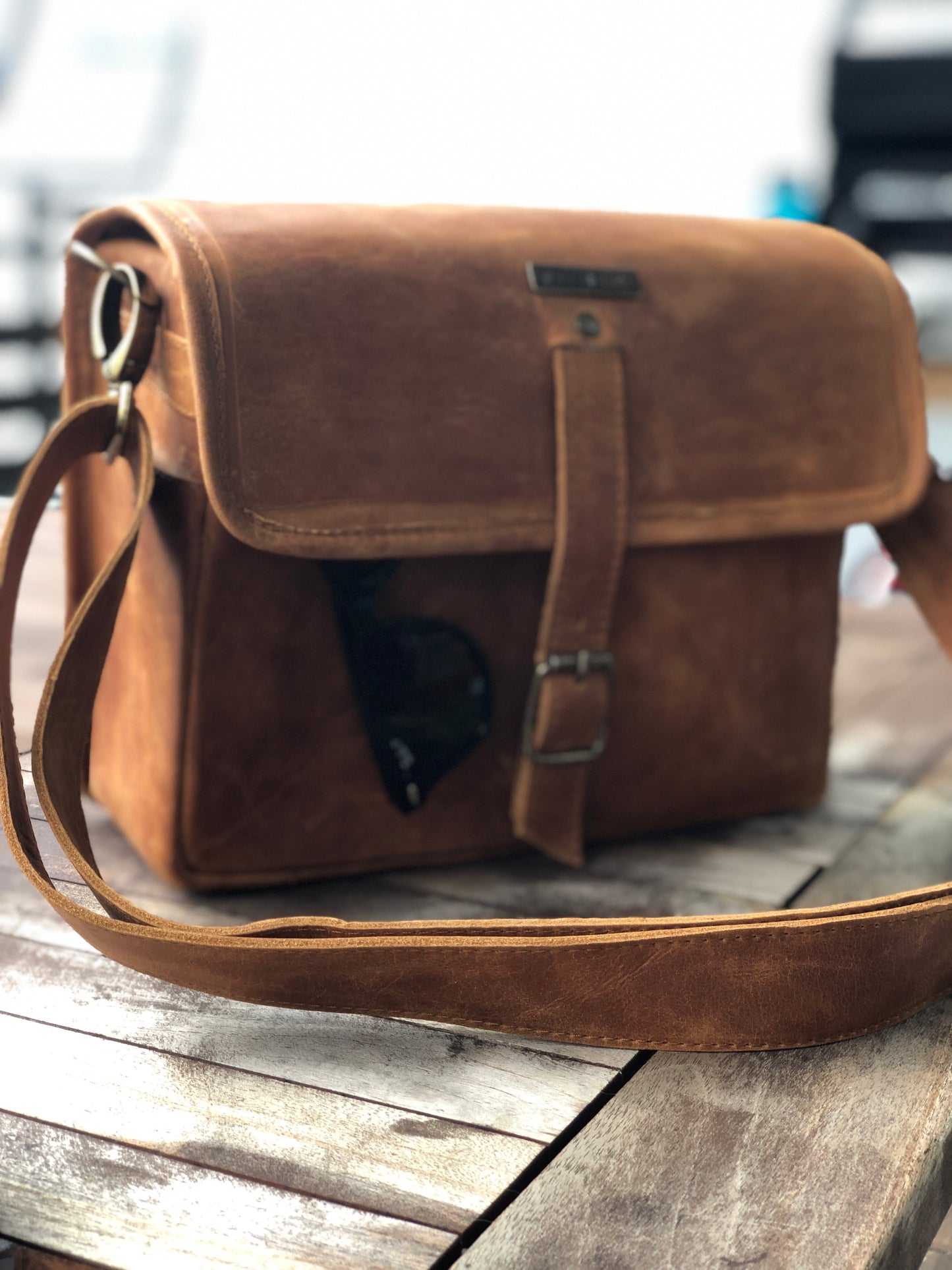 Nyoni Satchel (Camera Bag)