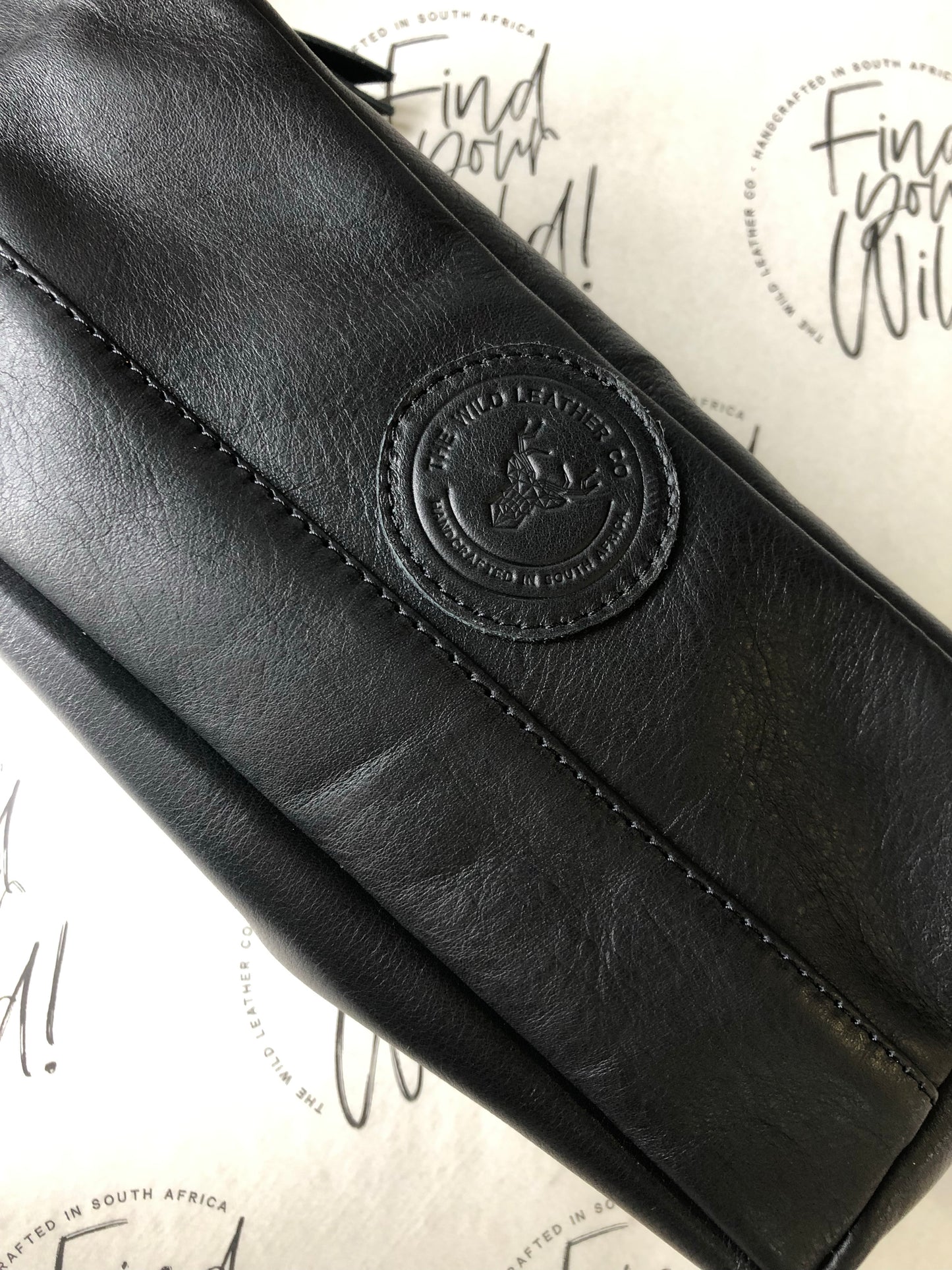 On the go Toiletry Bag