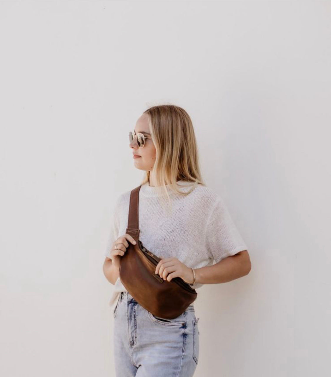 Moon Bag