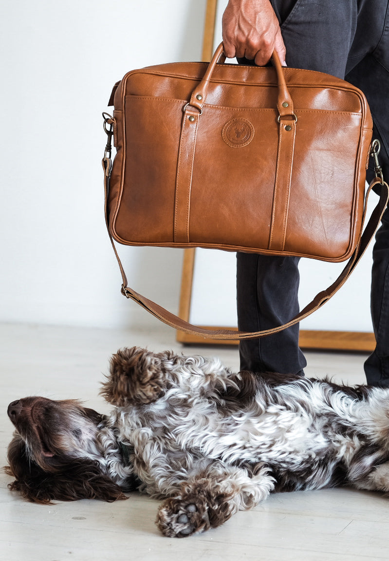 Goodfella Mens Laptop Bag
