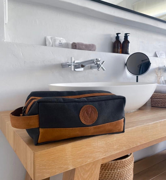 On the go Toiletry Bag