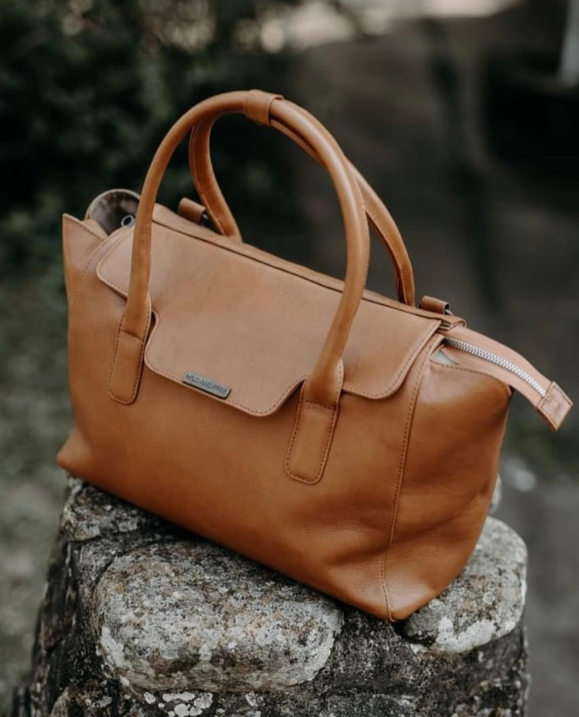 The Tilley Bag