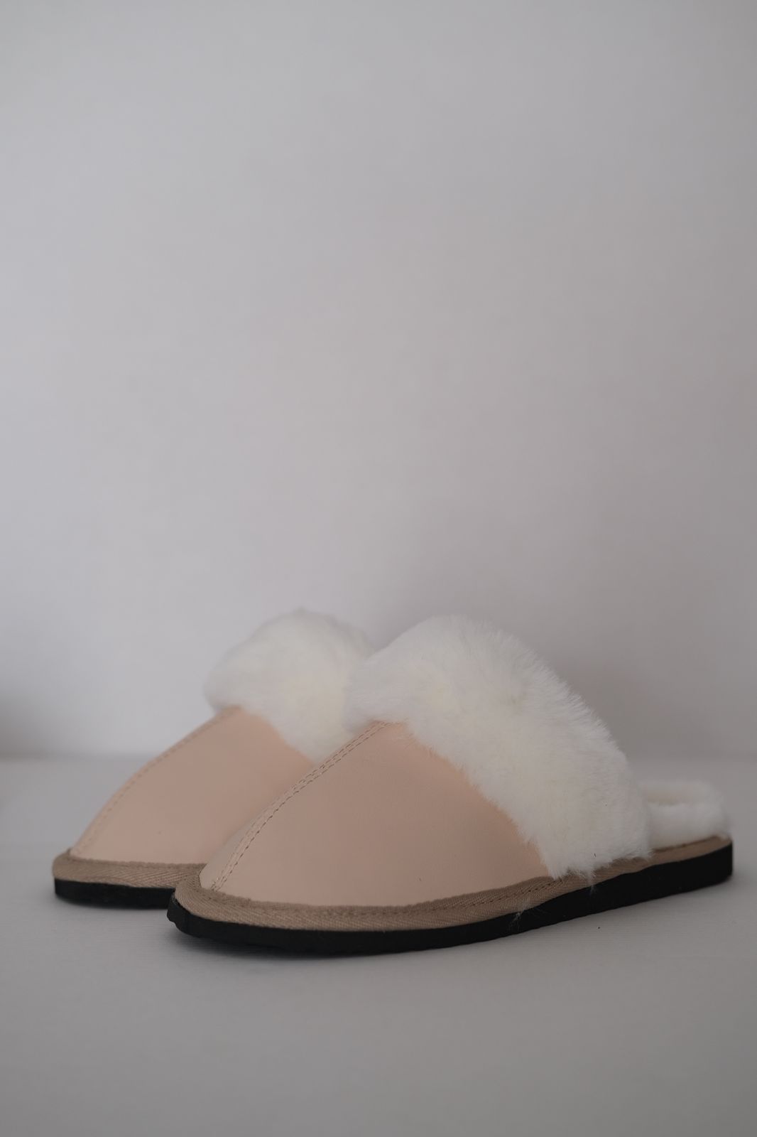 Wild Sheepskin Slippers