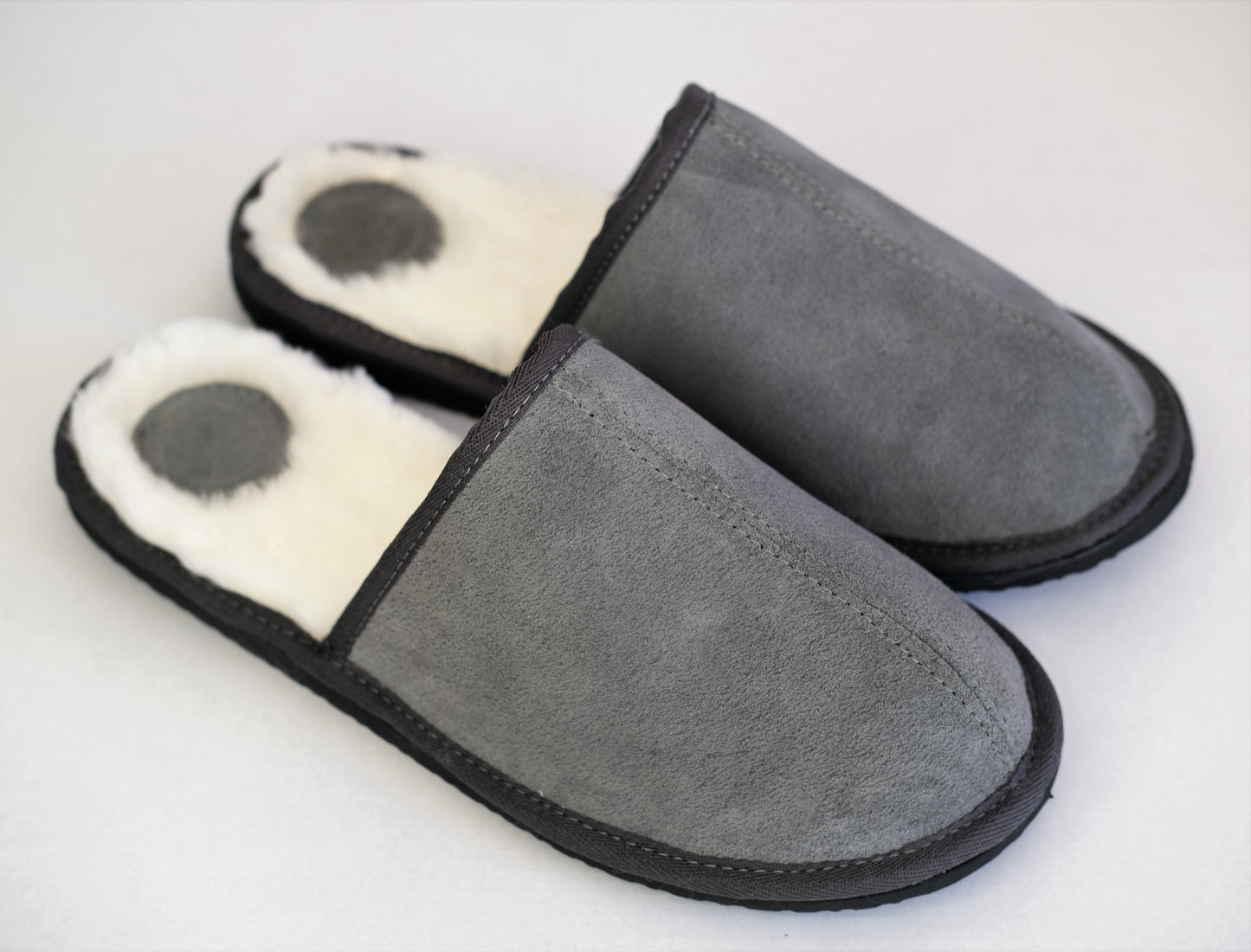 Wild Sheepskin Slippers