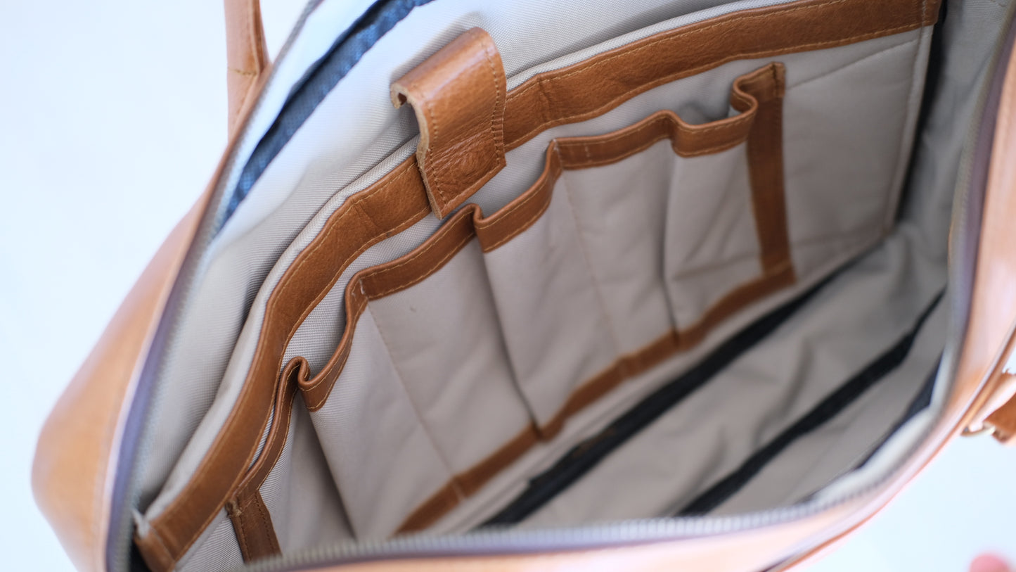 Goodfella Mens Laptop Bag