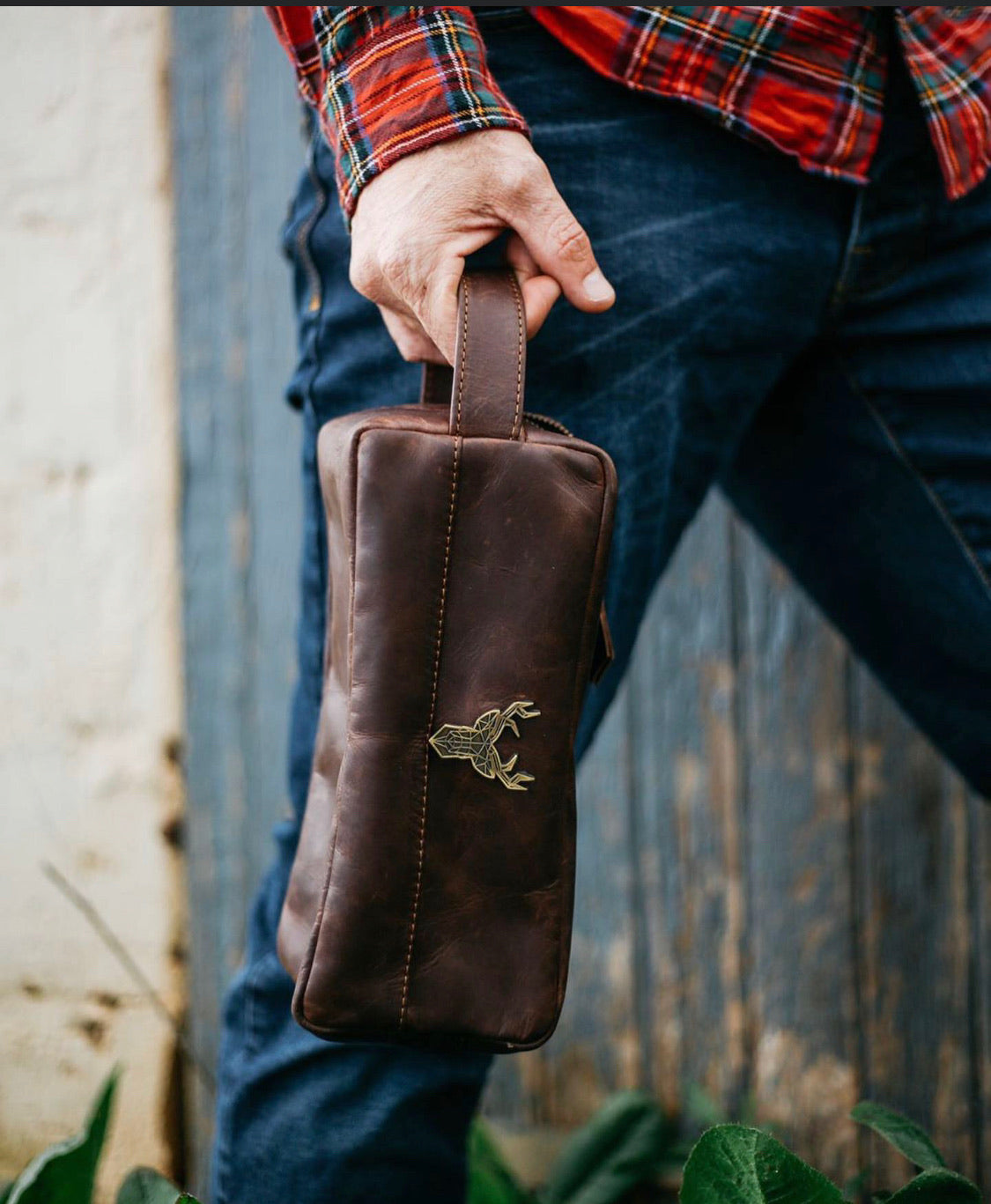 On the go Toiletry Bag