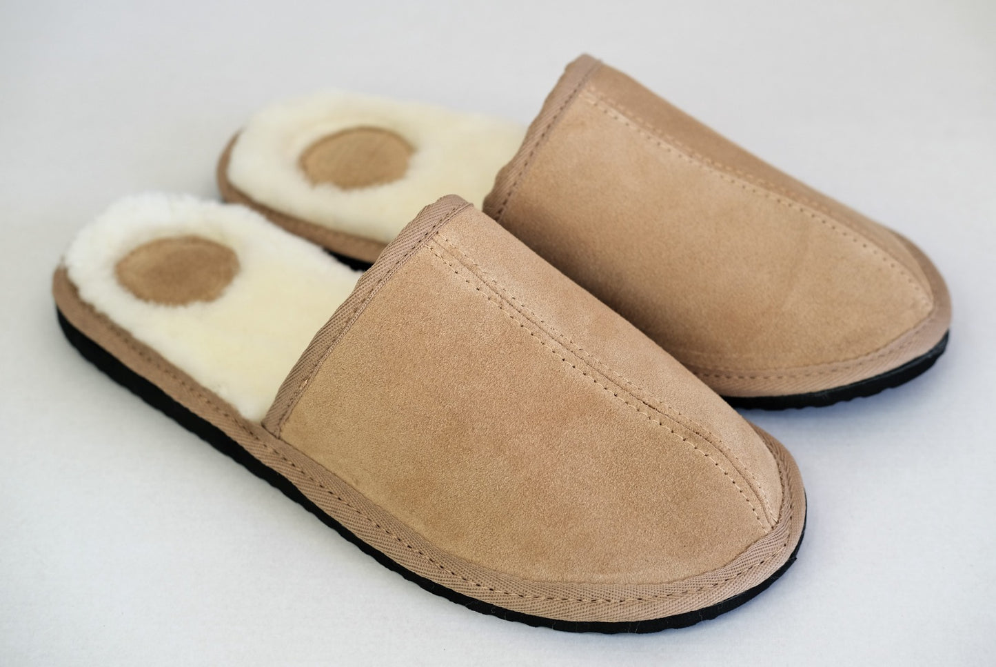 Wild Sheepskin Slippers