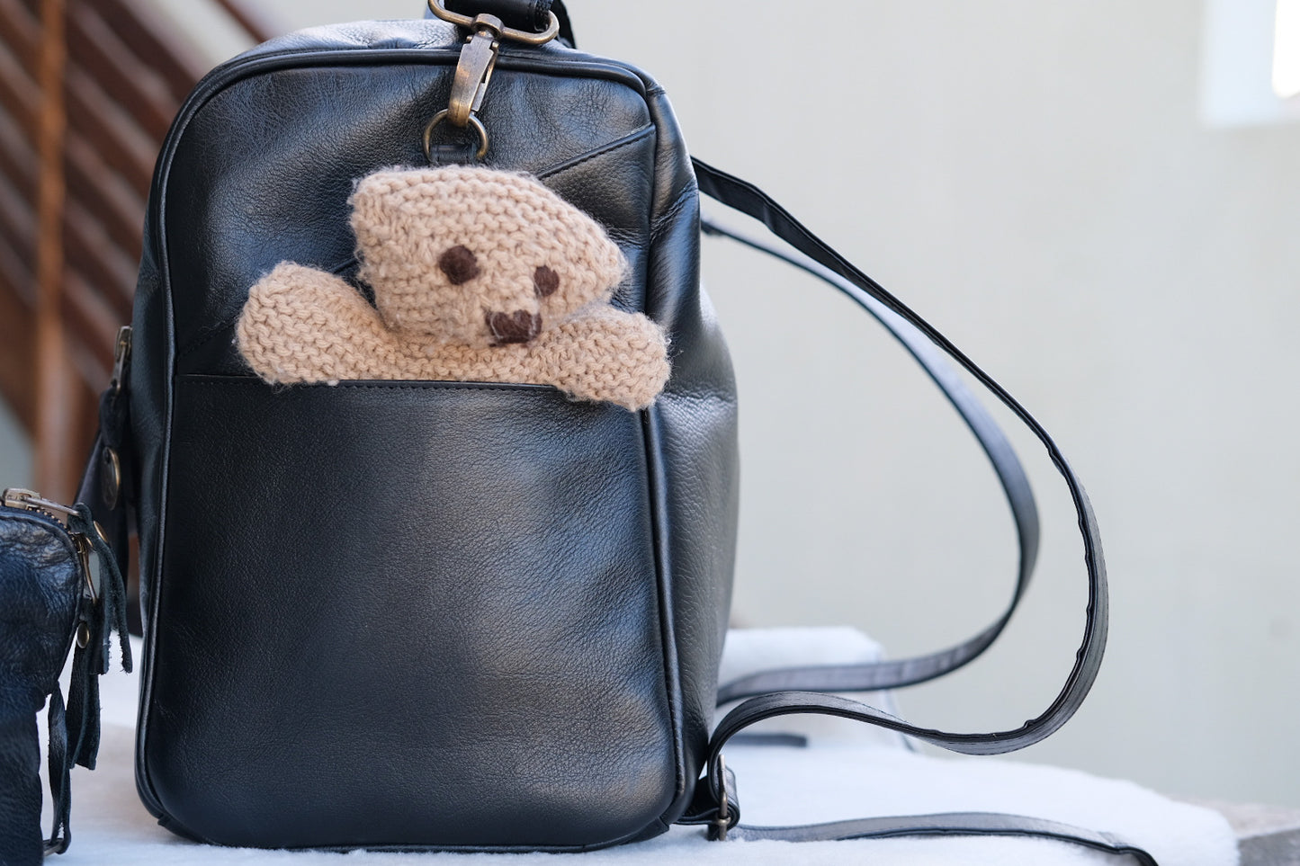 The Lulu Diaper Backpack