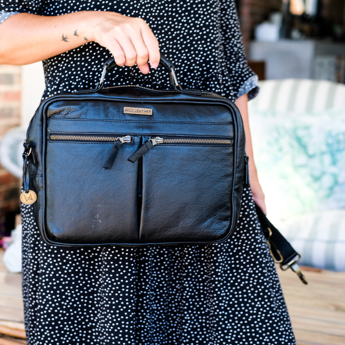 The Rebecca Crossbody