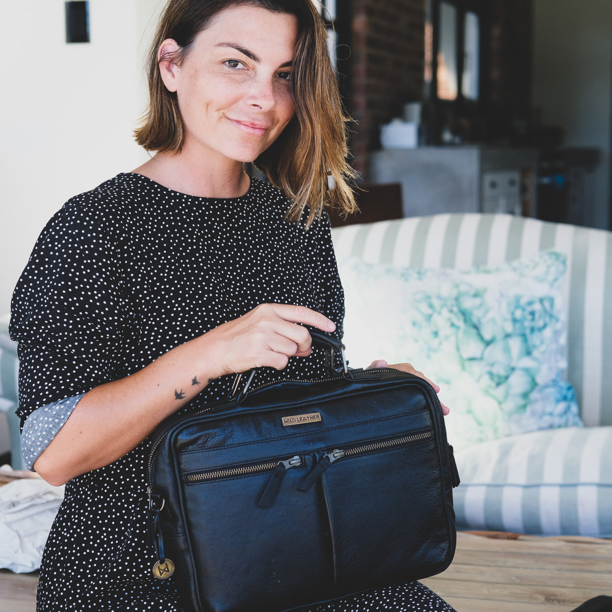 The Rebecca Crossbody