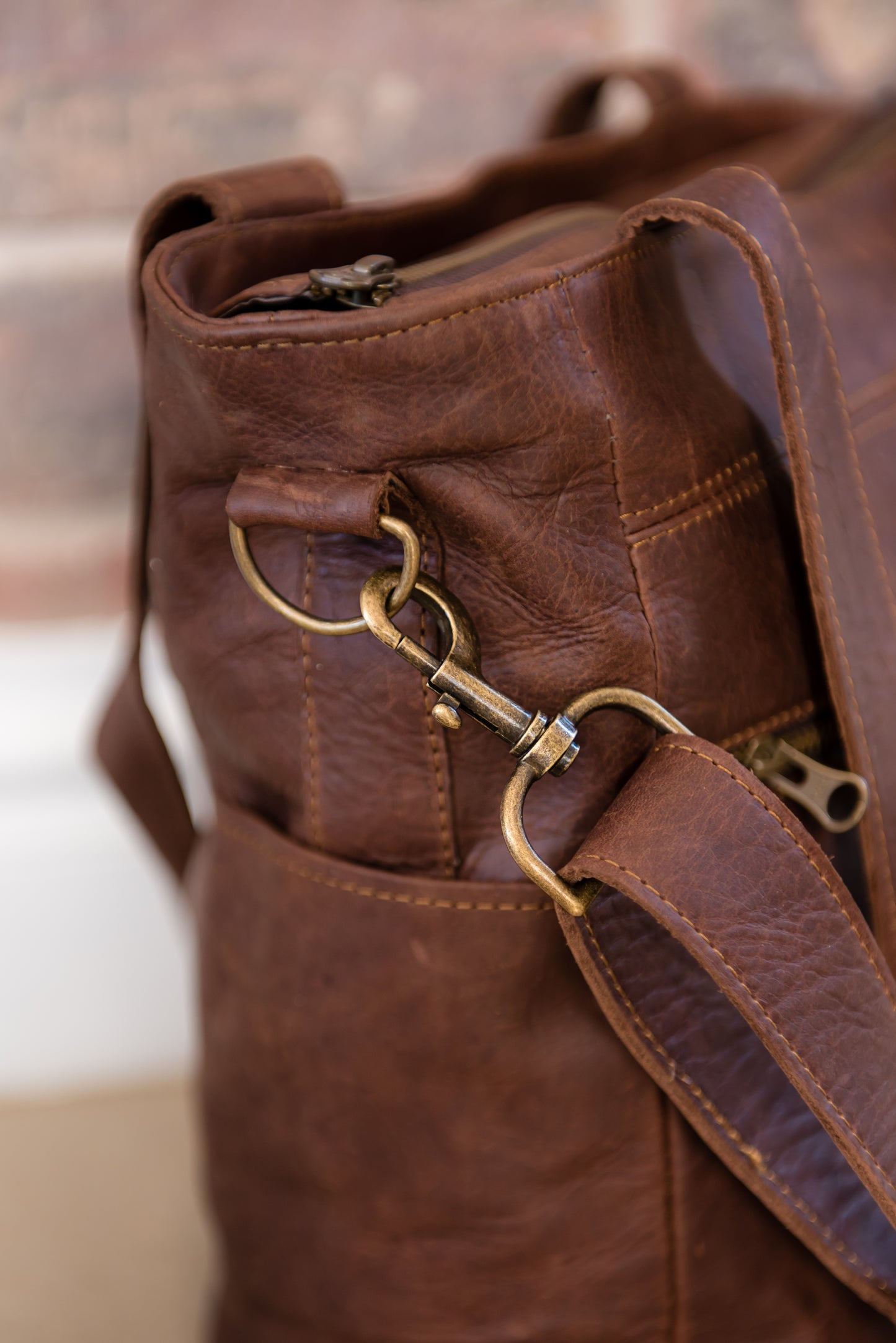 Diesel Tote Bag