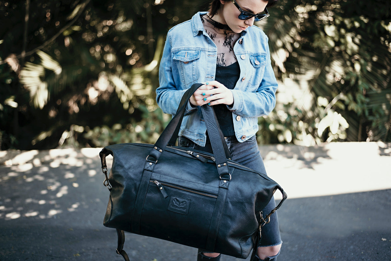 Large Overnight Bag