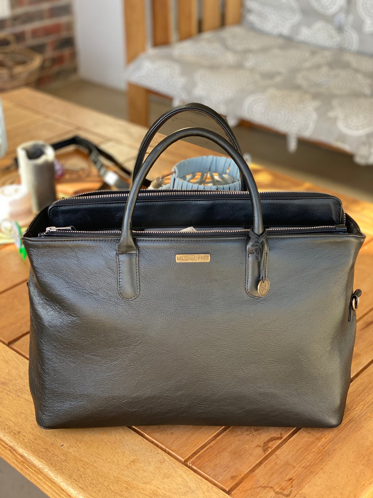Wild X Business Bag