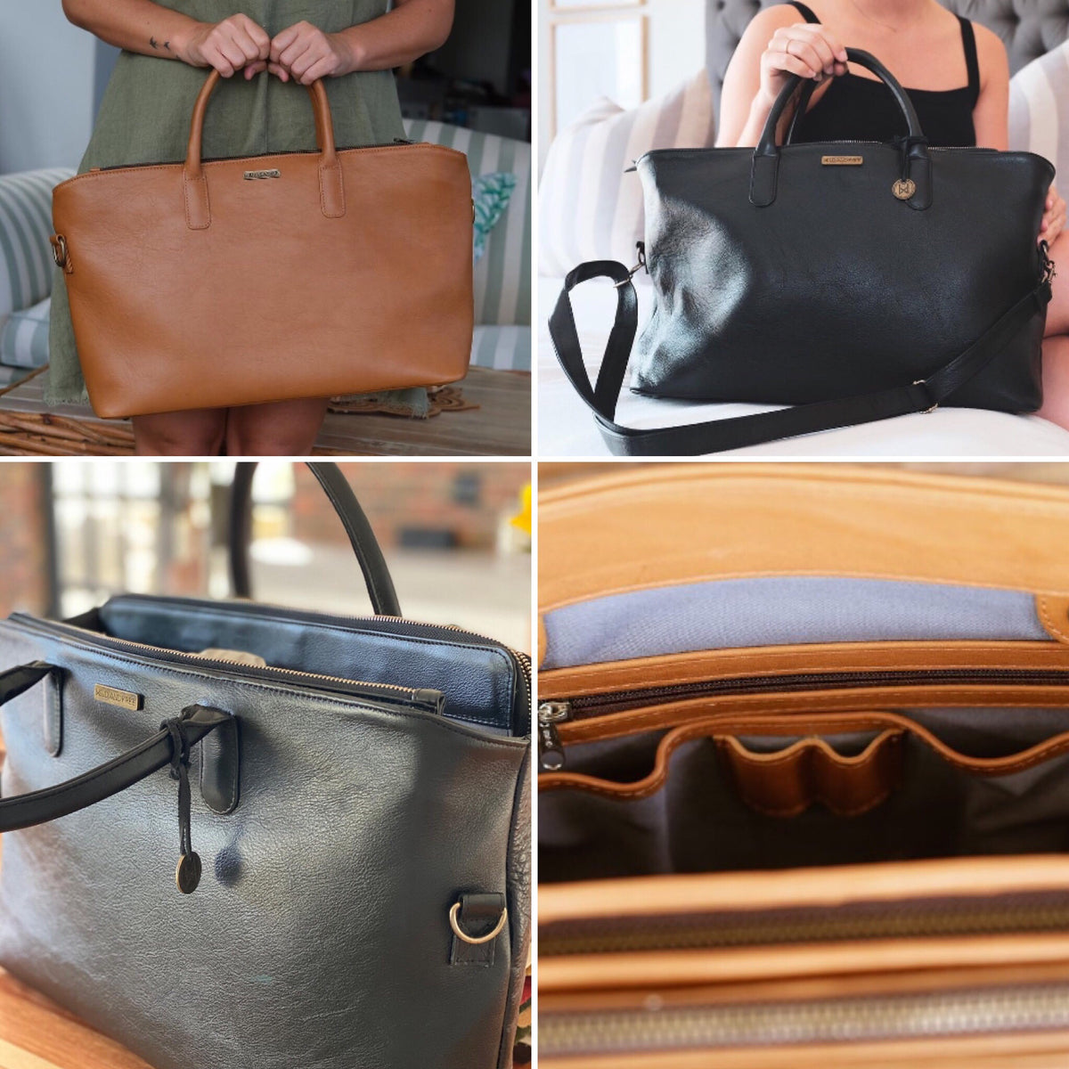 Wild X Business Bag