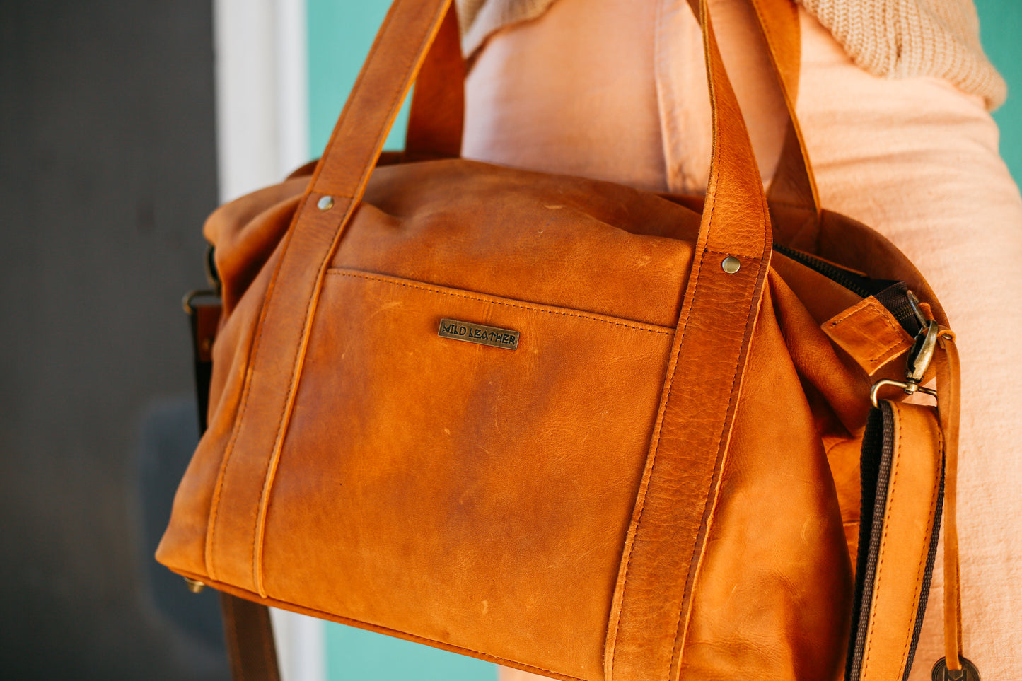 Divider Handbag