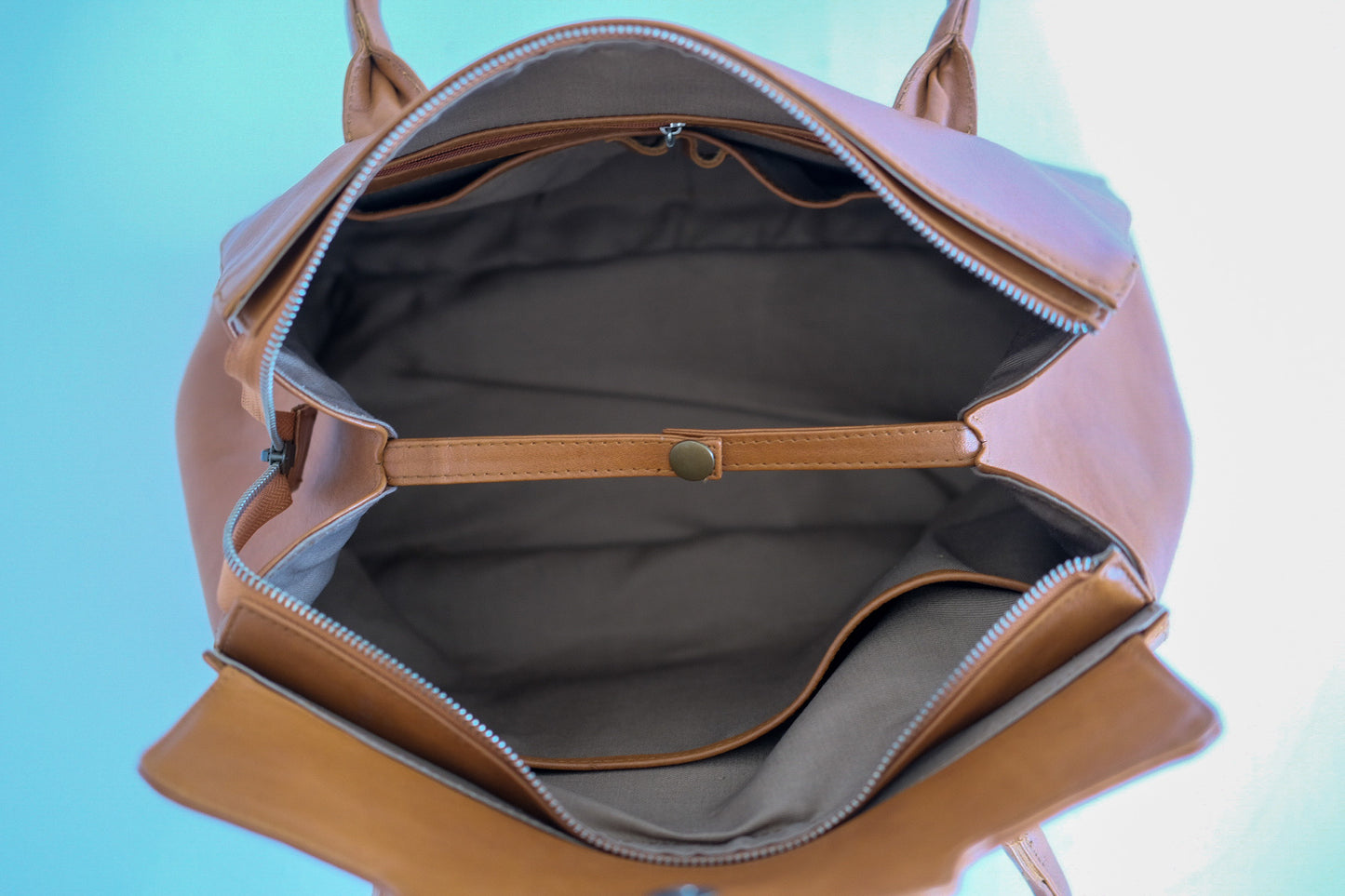 The Tilley Bag