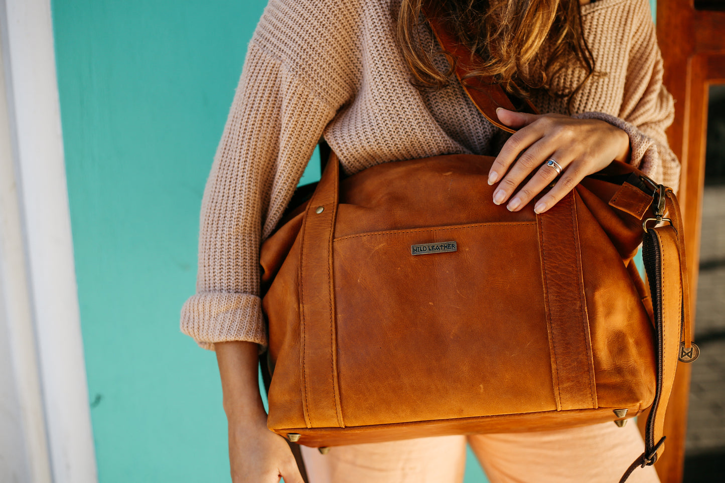 Divider Handbag