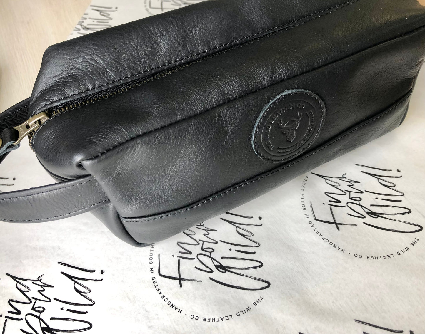 Toiletry Bag - Unisex