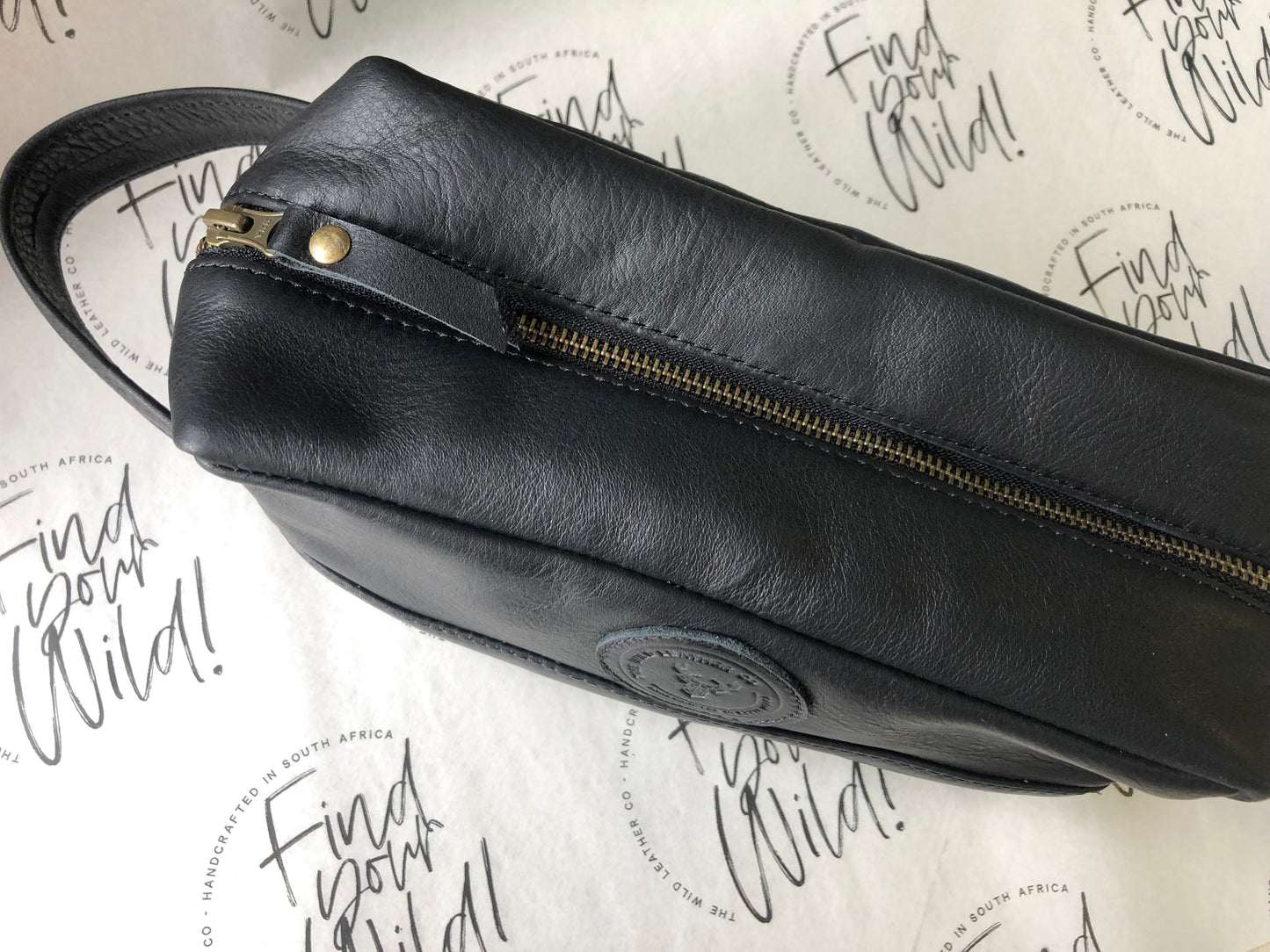 Toiletry Bag - Unisex