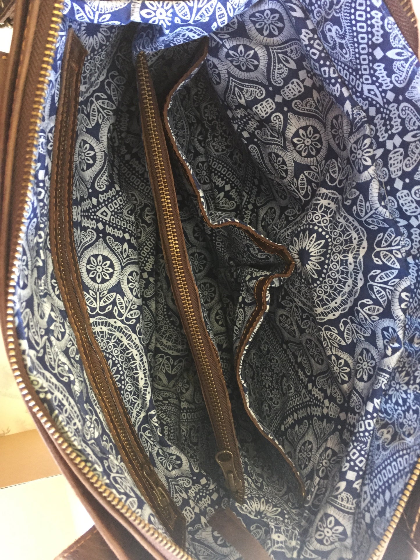 Divider Handbag