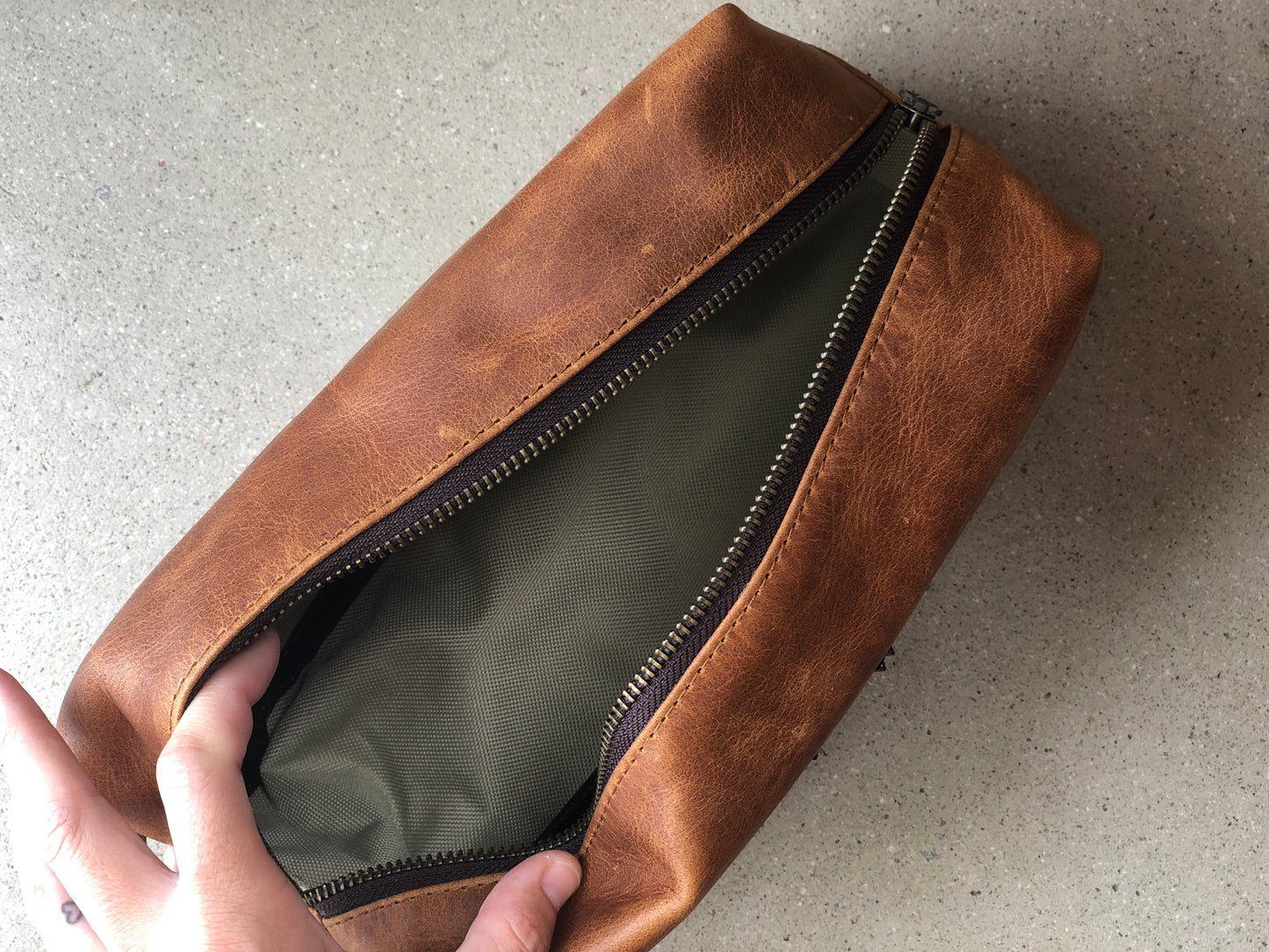 Toiletry Bag - Unisex