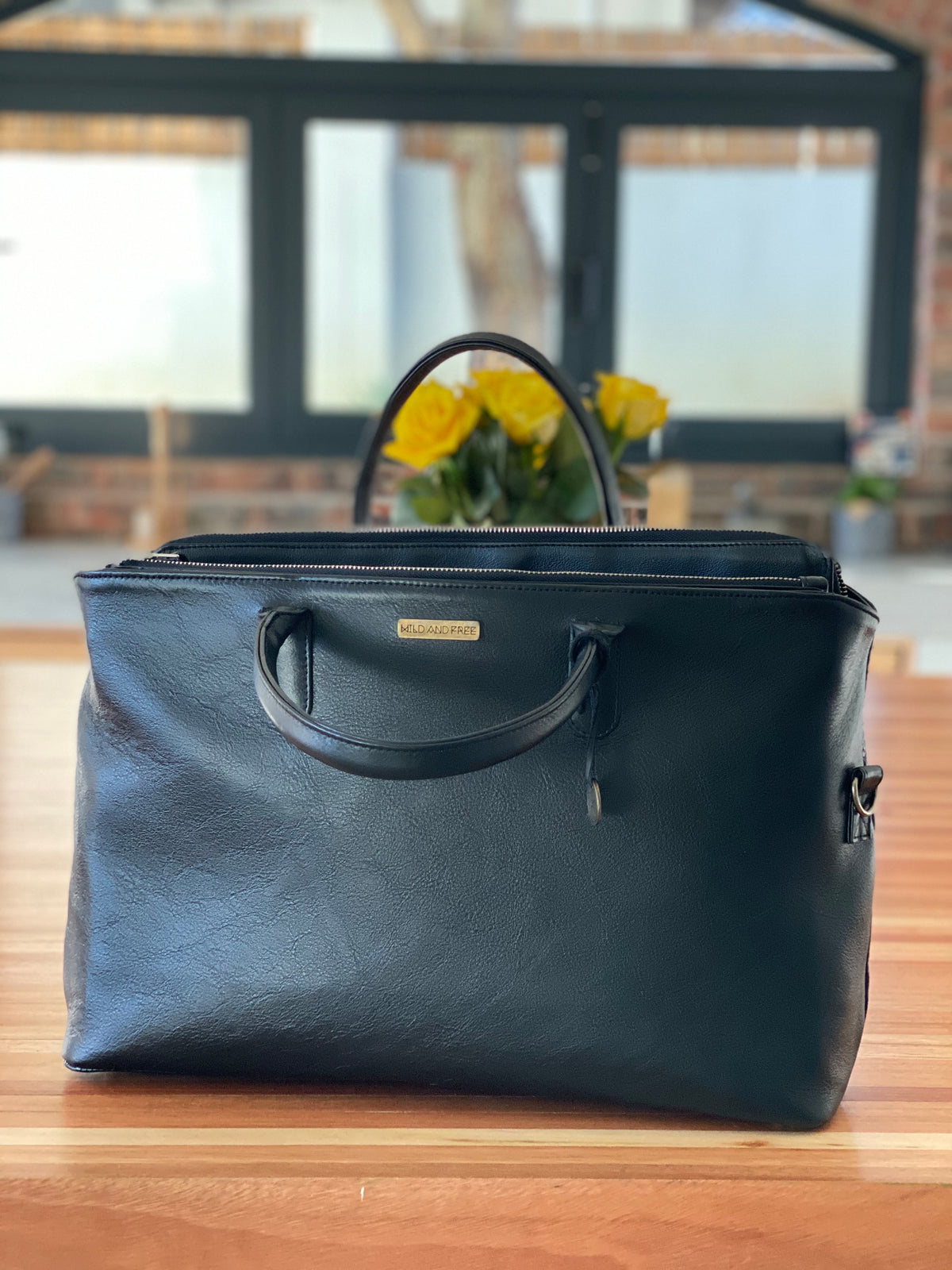 Wild X Business Bag