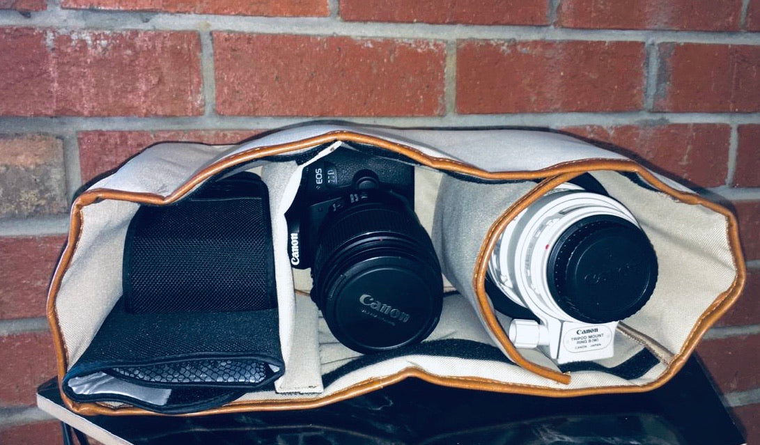 Lens Insert - Camera