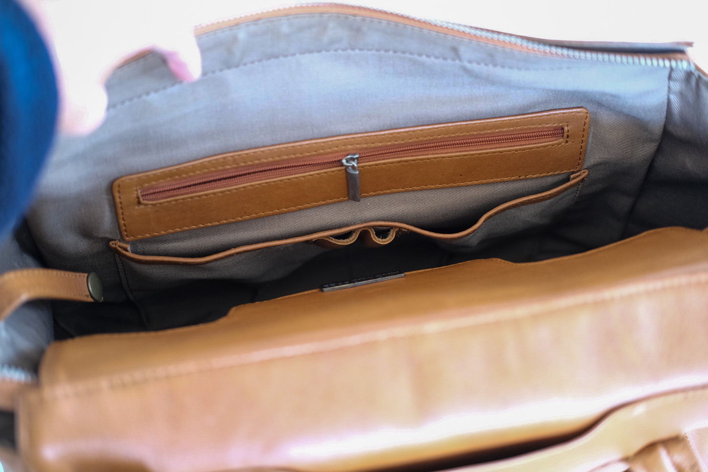 The Tilley Bag