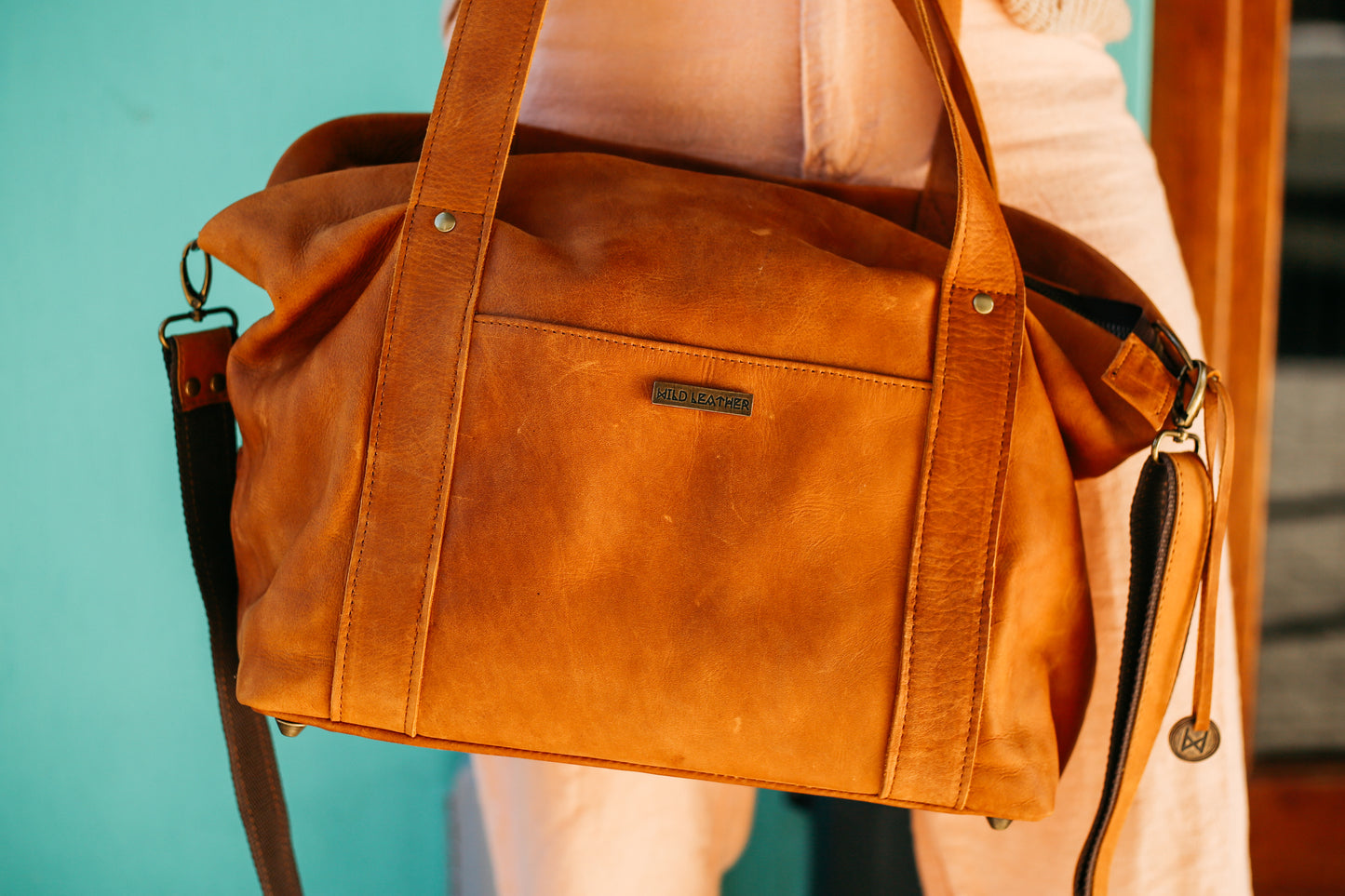 Divider Handbag